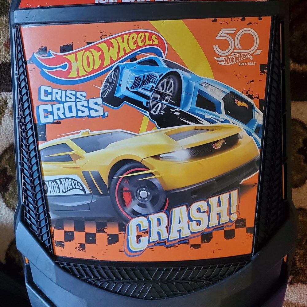 Hot Wheels Collection